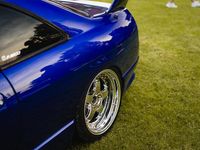 Gebraucht Nissan Skyline 500 PS (367 kW) 1998 Blau Limousine