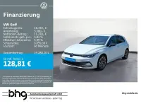 Gebraucht VW Golf VIII Active 150 PS (110 kW) 2022 Weiß Limousine