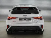 Neu Audi S3 Sport 333 PS (244 kW) 2026 Weiß Limousine
