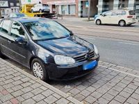 Gebraucht VW Golf V 75 PS (55 kW) 2005 Schwarz Limousine