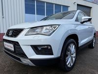 Gebraucht Seat Ateca Style 150 PS (110 kW) 2020 Weiß SUV