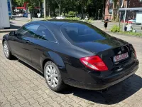 Gebraucht Mercedes CL500 388 PS (285 kW) 2011 Schwarz Coupé