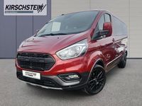 Gebraucht Ford Transit Custom 185 PS (136 kW) 2021 Rot Kombi