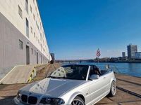 Brugt BMW 318 Cabriolet 143 HK (105 kW) 2002 Cabriolet
