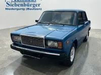 Gebraucht Lada 2107 71 PS (52 kW) 1989 Blau Limousine