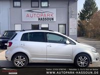 Gebraucht VW Golf Plus Cross Team 80 PS (58 kW) 2010 Reflexsilber Van / Kleinbus