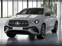 Gebraucht Mercedes GLE450 AMG AMG 367 PS (269 kW) 2025 Manufaktur alpingrau Coupé