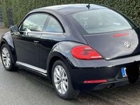 Gebraucht VW Beetle Design 105 PS (77 kW) 2011 Kleinwagen