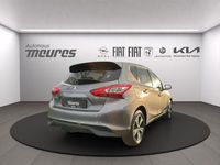 Gebraucht Nissan Pulsar Acenta 116 PS (85 kW) 2018 Grau Van / Kleinbus