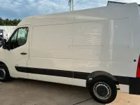 Gebraucht Opel Movano 136 PS (100 kW) 2021 Weiß Van