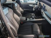Gebraucht Audi A4 Business 265 PS (194 kW) 2023 Mythosschwarz Kombi