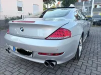 Gebraucht BMW 630 Performance 272 PS (200 kW) 2008 Silber Coupé