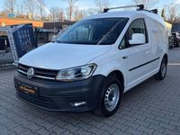 Gebraucht VW Caddy 102 PS (75 kW) 2016 Weiß Van / Kleinbus
