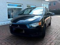 Gebraucht Mitsubishi Colt 95 PS (69 kW) 2008 Schwarz Kleinwagen