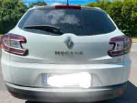 Gebraucht Renault Mégane III Bose Edition 110 PS (80 kW) 2012 Weiß Limousine