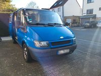 Second-hand Ford Transit 101 CP (74 kW) 2003 Albastru Monovolum