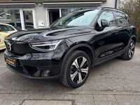 Gebraucht Volvo XC40 Plus 169 kW (231 PS) 2023 Schwarz SUV
