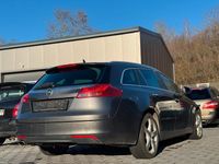 Gebraucht Opel Insignia 160 PS (117 kW) 2011 Grau Kombi