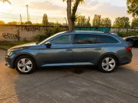 Gebraucht Skoda Superb Ambition 150 PS (110 kW) 2016 Grau Kombi