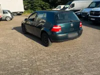 Gebraucht VW Golf IV 75 PS (55 kW) 2003 Grün Limousine