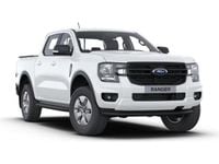 Neu Ford Ranger XLT 281 PS (206 kW) 2026 Weiß (frozen white) Pickup