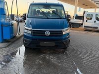 Gebraucht VW Crafter 177 PS (130 kW) 2018 Blau Van