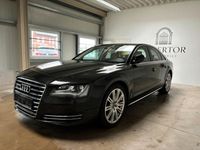 Gebraucht Audi A8 Ambiente 351 PS (258 kW) 2010 Schwarz Limousine