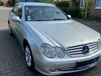 gebraucht Mercedes CLK200 KOMPRESSOR ELEGANCE Elegance