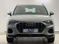 Usata Audi Q3 Advanced 150 CV (110 kW) 2020 Argento SUV