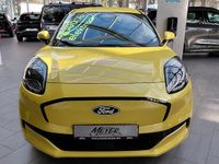 Neu Ford Puma Gen-E 124 kW (169 PS) 2025 Gelb SUV
