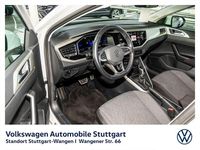 Gebraucht VW Taigo Move 150 PS (110 kW) 2024 Weiß SUV