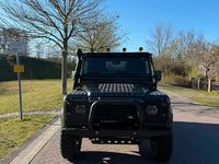 Gebraucht Land Rover Defender 122 PS (89 kW) 2005 SUV