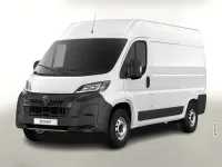 Neu Peugeot Boxer 140 PS (102 kW) 2026 Weiß Van