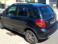 Gebraucht Suzuki SX4 Style 135 PS (99 kW) 2011 Schwarz Limousine