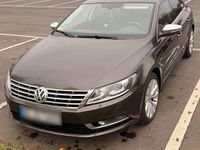 Gebraucht VW Passat 140 PS (102 kW) 2012 Braun Coupé