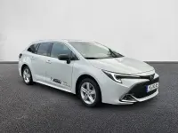 Gebraucht Toyota Corolla 196 PS (144 kW) 2025 Dynamic grey metallic Kombi