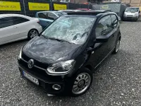Gebraucht VW up! 75 PS (55 kW) 2012 Black pearl Kleinwagen