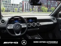 Gebraucht Mercedes EQB300 AMG 167 kW (228 PS) 2022 Nachtschwarz uni SUV
