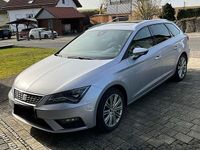 Gebraucht Seat Leon XCELLENCE 150 PS (110 kW) 2020 Silber Kombi