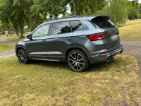 Gebraucht Cupra Ateca 300 PS (220 kW) 2018 Grau SUV