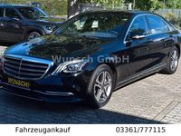 Gebraucht Mercedes S350 286 PS (210 kW) 2020 Schwarz Limousine