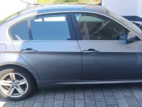 Gebraucht BMW 316 116 PS (85 kW) 2010 Grau Limousine
