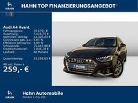 Gebraucht Audi A4 Advanced Plus 204 PS (150 kW) 2022 Grau Kombi