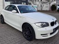 Gebraucht BMW 120 Coupé 177 PS (130 kW) 2008 Weiß Coupé