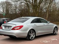 Gebraucht Mercedes CLS350 268 PS (197 kW) 2014 Silber Limousine
