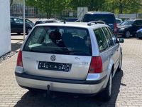 gebraucht VW Bora Variant 1.9 TDI KLIMAANLAGE/TEMPOMAT/3-2025