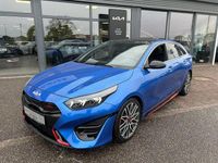 Gebraucht Kia ProCeed Comfort 204 PS (150 kW) 2023 Blau Kombi