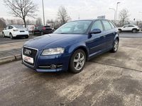 Gebraucht Audi A3 Sport 140 PS (102 kW) 2012 Blau Limousine