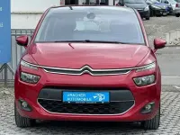 Gebraucht Citroën C4 SpaceTourer SELECTION 120 PS (88 kW) 2015 Rot Van / Kleinbus