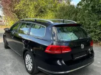 Gebraucht VW Passat Comfortline 140 PS (102 kW) 2013 Schwarz Kombi